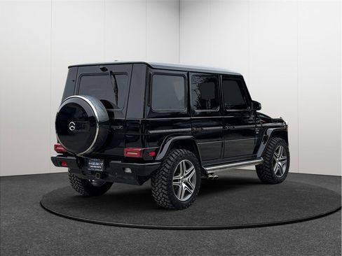 Used 2016 Mercedes-Benz G 550 image 8