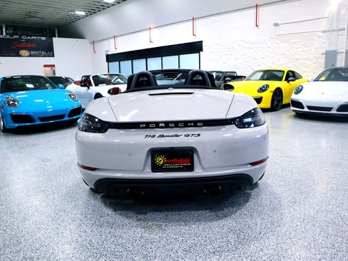 Used 2024 Porsche 718 Boxster GTS image 12