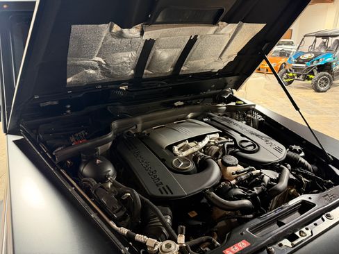 Used 2018 Mercedes-Benz G 550 Squared image 55