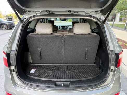 Used 2015 Hyundai Santa Fe GLS image 14