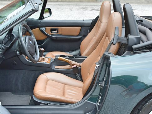Used 2001 BMW Z3 3.0i RWD image 71