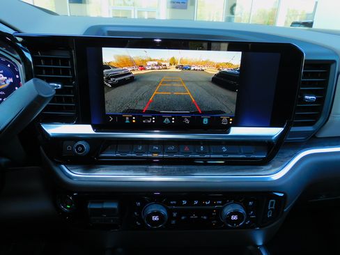 New 2026 Chevrolet Silverado 2500 LTZ image 5