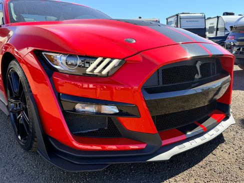 Used 2021 Ford Mustang Shelby GT500 image 7