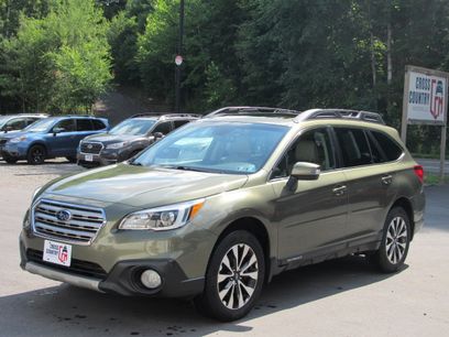 Used 2017 Subaru Outback 3.6R Limited