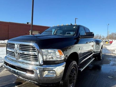 Used 2015 RAM 3500 Big Horn image 1