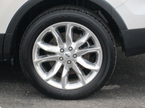 Used 2015 Ford Explorer FWD Limited image 3