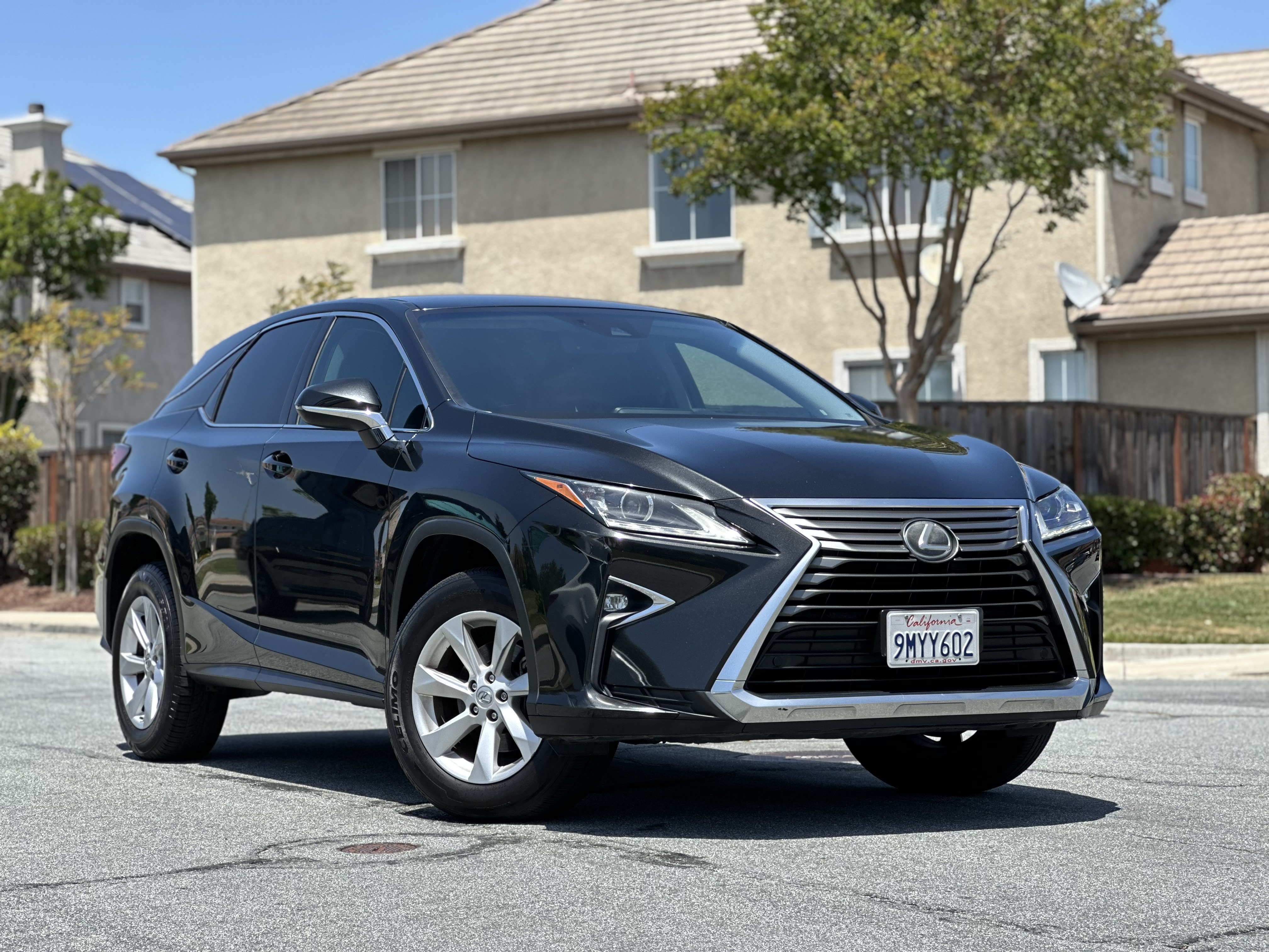 Used 2017 Lexus RX 350 FWD image 4