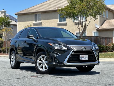 Used 2017 Lexus RX 350 image 4
