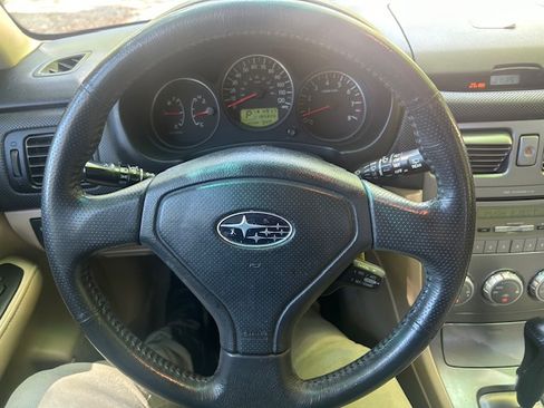 Used 2008 Subaru Forester 2.5X Premium AWD/4WD image 10