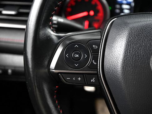 Used 2021 Toyota Camry TRD image 34