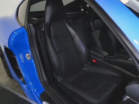 Used 2022 Porsche 718 Cayman S image 84