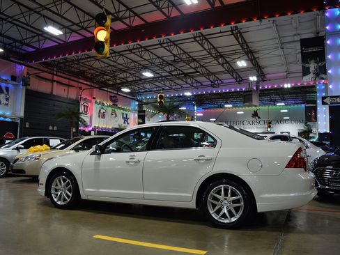 Used 2012 Ford Fusion SEL FWD image 4