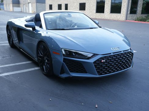 Used 2020 Audi R8 V10 performance image 3