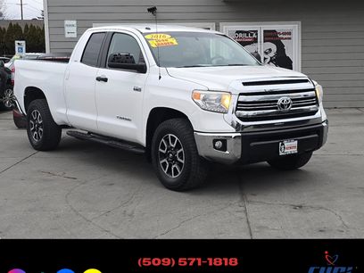 Used 2016 Toyota Tundra SR5