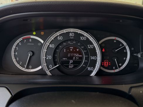 Used 2015 Honda Accord LX Sedan image 10