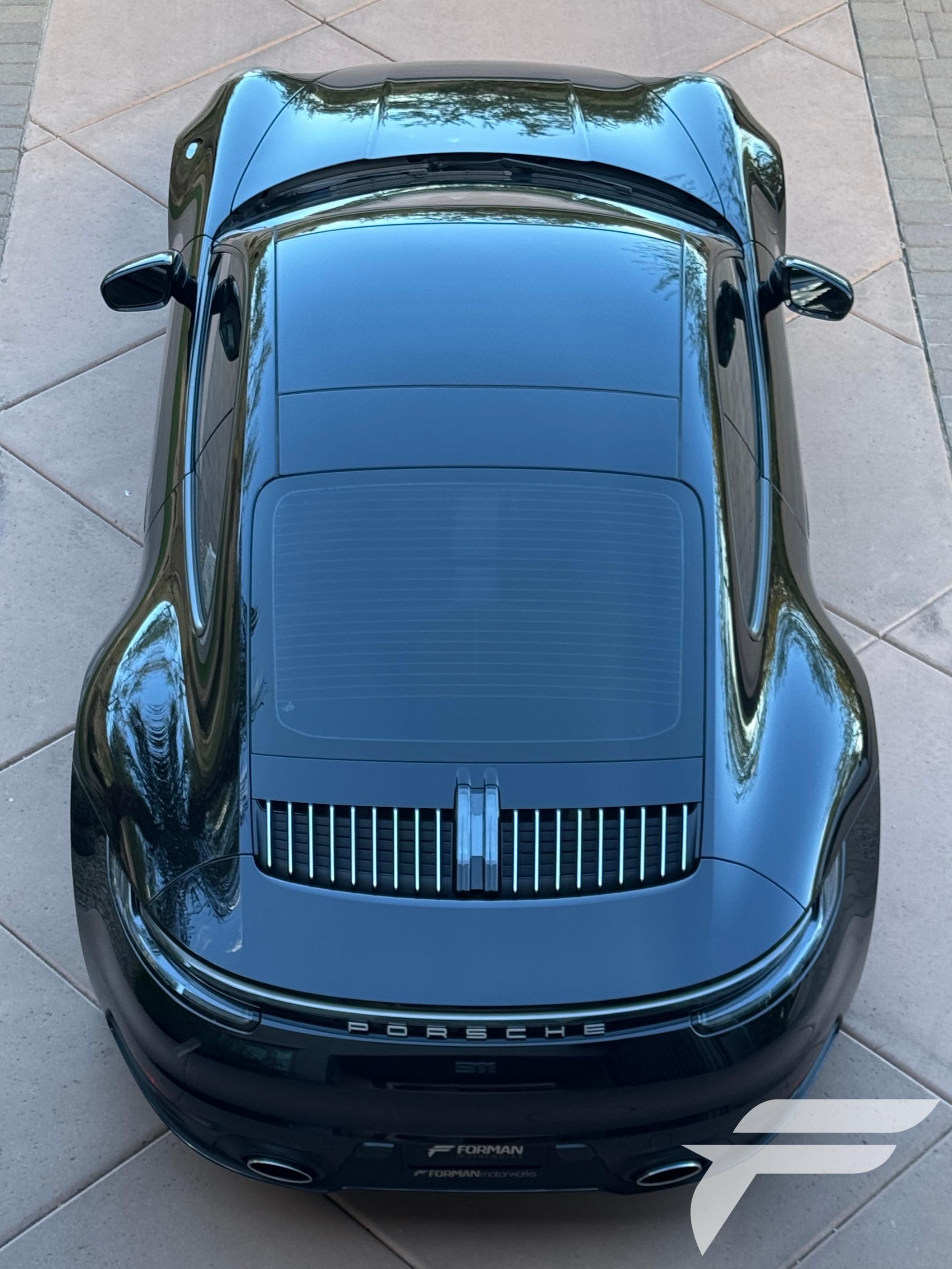 Used 2024 Porsche 911 Coupe AWD/4WD image 54