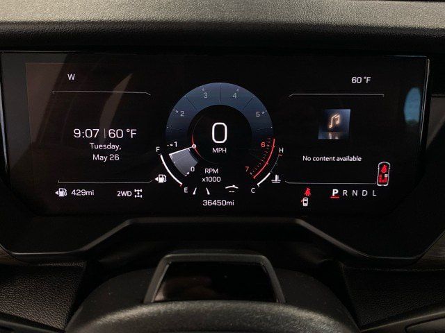 Used 2024 GMC Acadia Denali AWD/4WD image 23