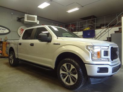 Used 2019 Ford F150 STX