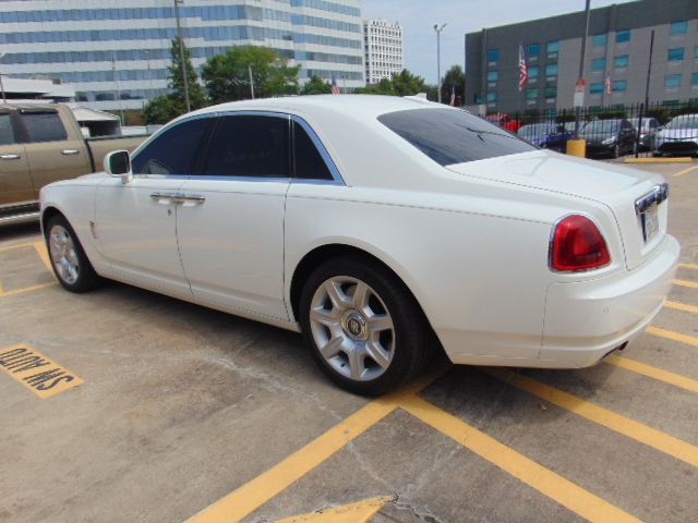 Used 2011 Rolls-Royce Ghost UNAVAIL RWD image 5