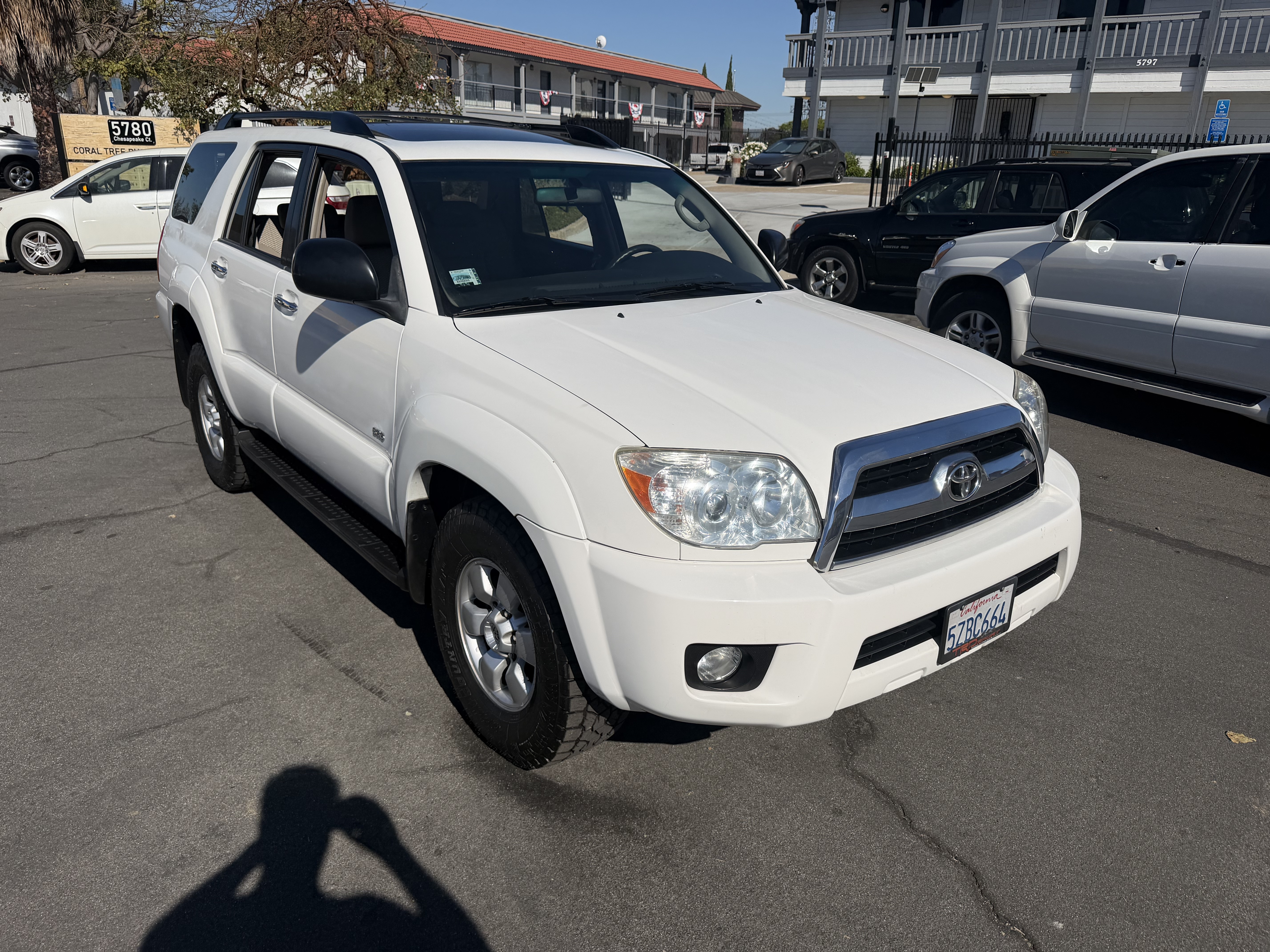 Used 2007 Toyota 4Runner 2WD image 12