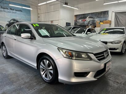 Used 2014 Honda Accord LX