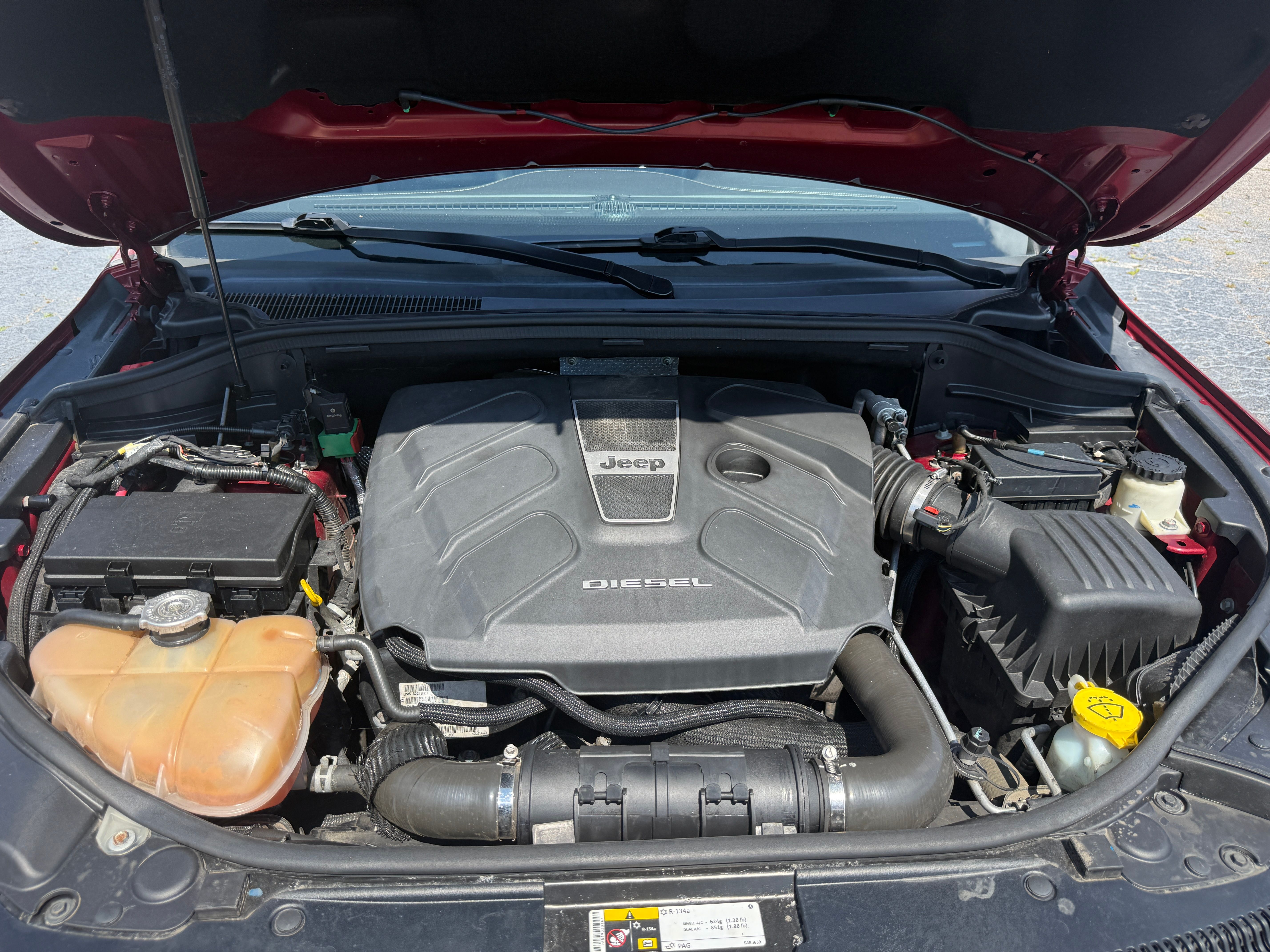 Used 2014 Jeep Grand Cherokee 4WD Summit image 21