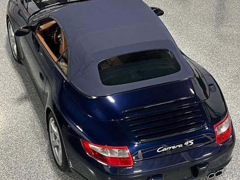 Used 2007 Porsche 911 Carrera 4S image 11