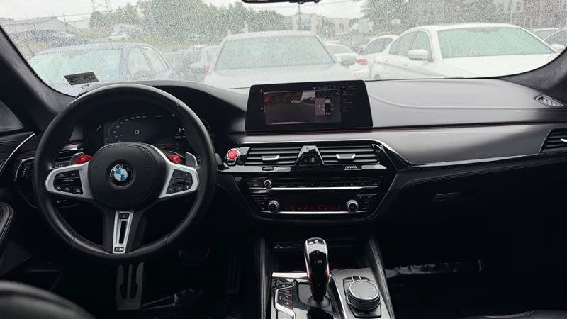 Used 2020 BMW M5 Competition AWD/4WD image 26