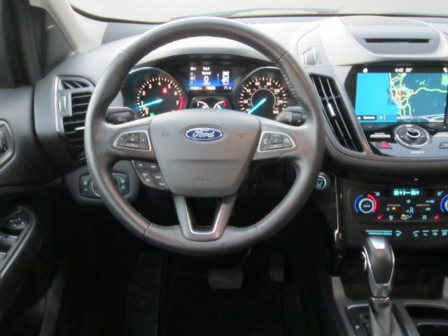 Used 2018 Ford Escape Titanium FWD image 12