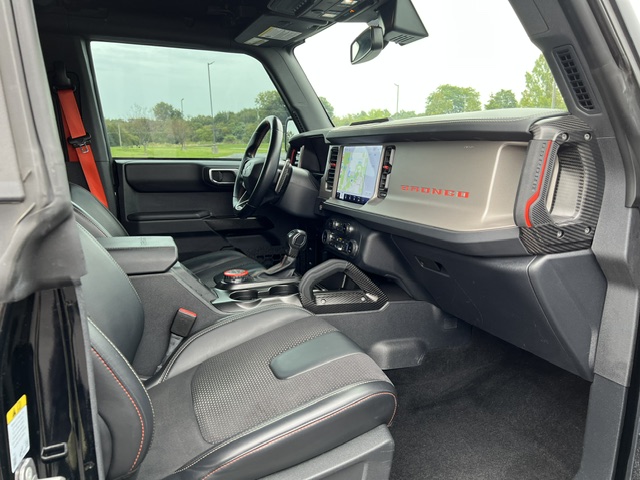 Used 2022 Ford Bronco 4-Door Raptor AWD/4WD image 16