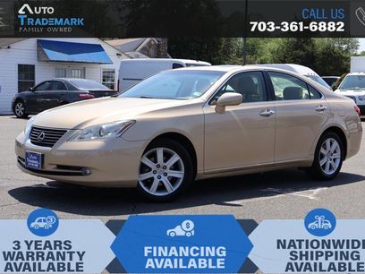Used 2008 Lexus ES 350 Premium