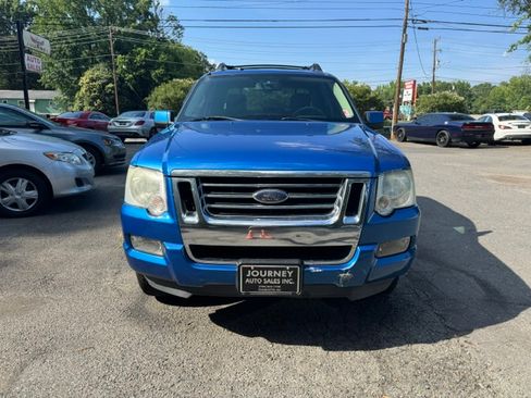 Used 2010 Ford Explorer Sport Trac 4x4 Limited V8 image 8