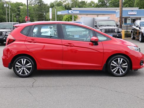 Used 2020 Honda Fit EX-L image 9