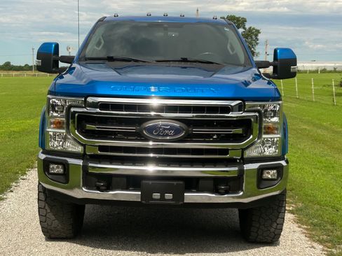 Used 2020 Ford F350 4x4 Crew Cab Super Duty image 10