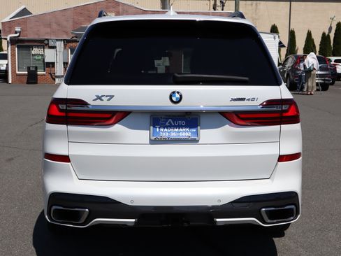 Used 2020 BMW X7 xDrive40i w/ M-Sport Package image 7