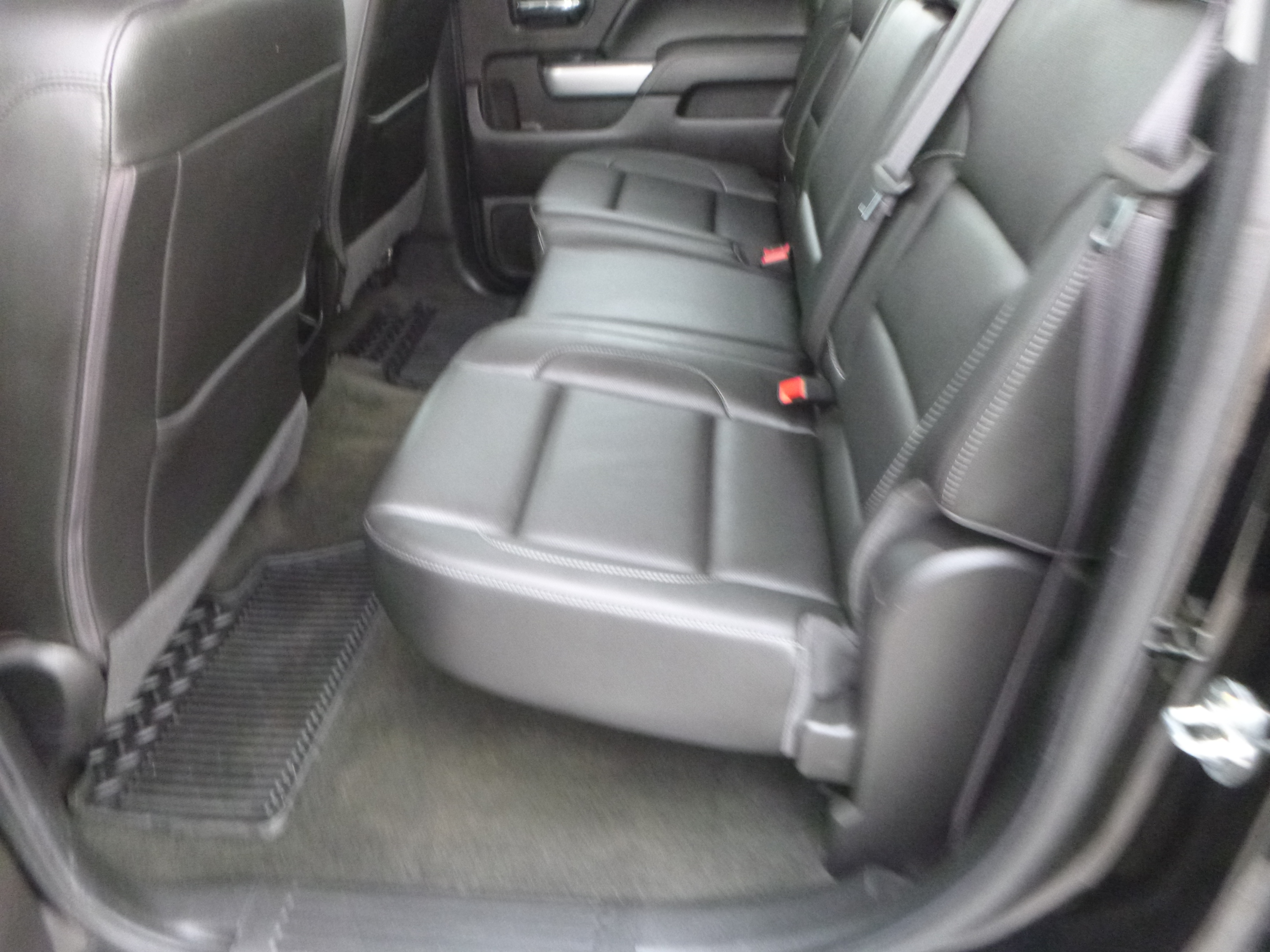 Used 2016 Chevrolet Silverado 2500 4x4 Crew Cab LTZ image 18