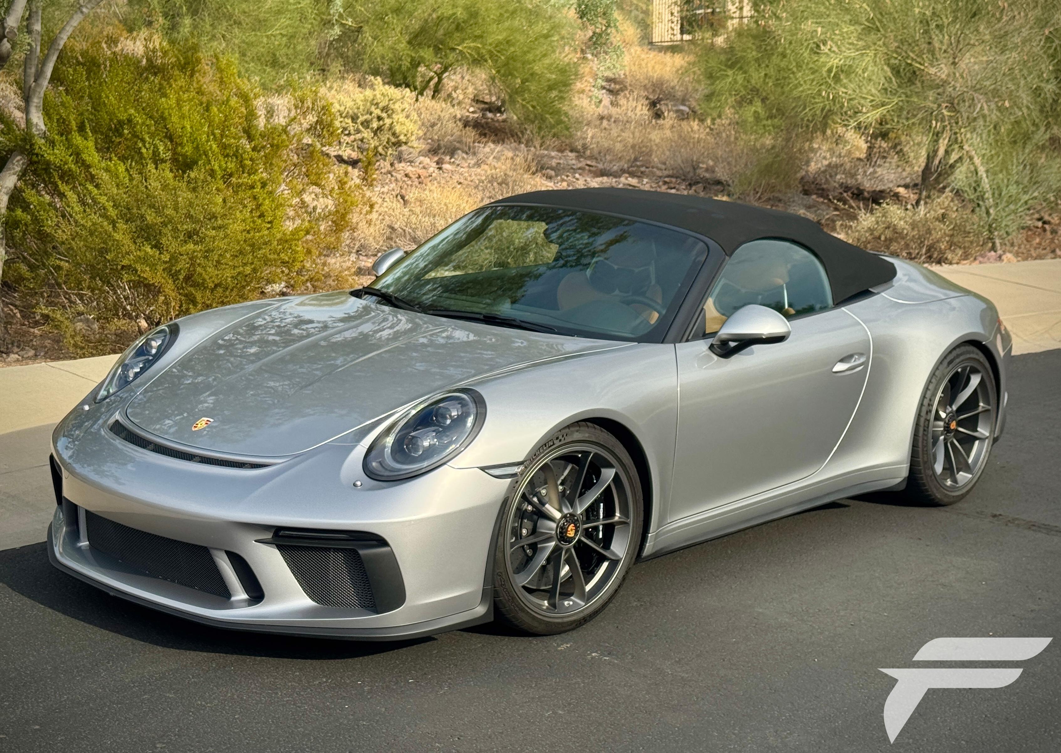 Used 2019 Porsche 911 Speedster RWD image 28