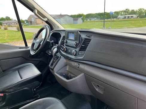 Used 2020 Ford Transit 250 148 High Roof Extended RWD image 22