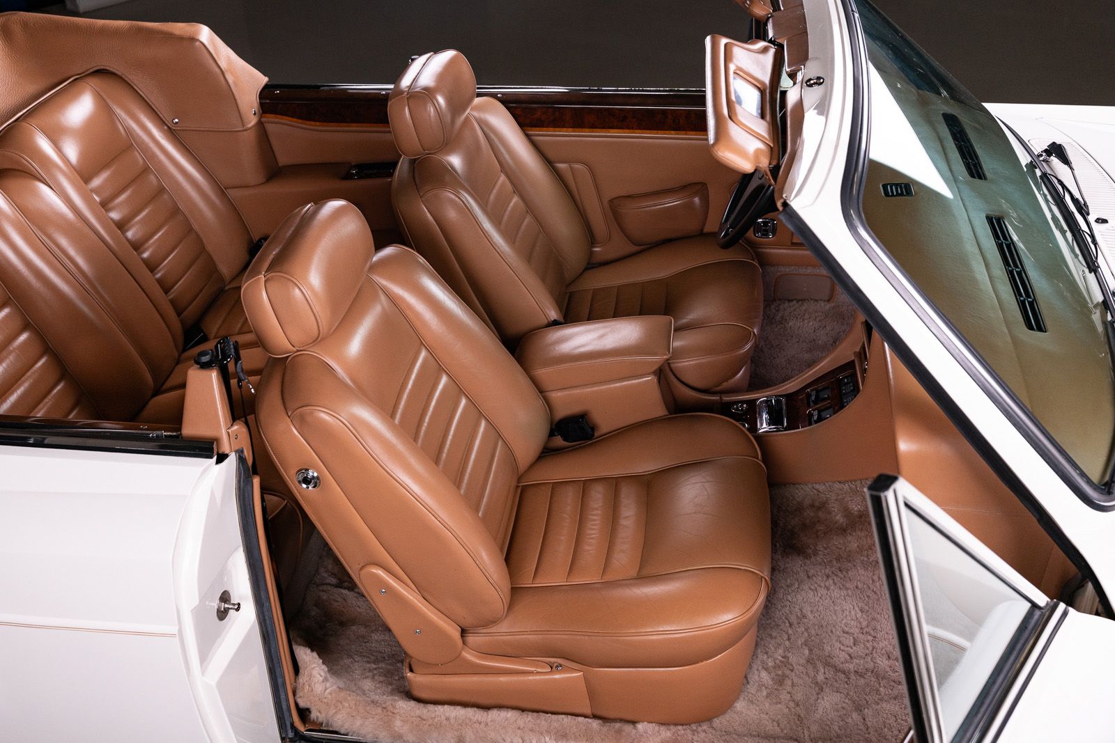 Used 1989 Bentley Continental RWD image 76