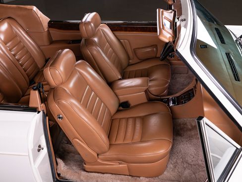 Used 1989 Bentley Continental image 76