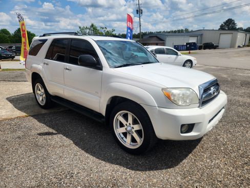 Used 2007 Toyota 4Runner RWD image 5