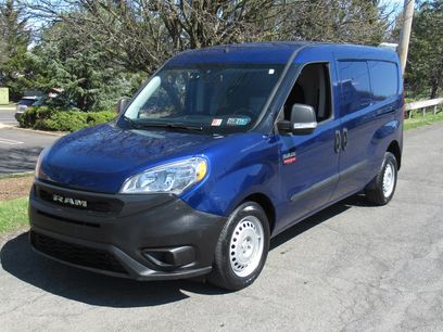 Used 2021 RAM ProMaster City Tradesman