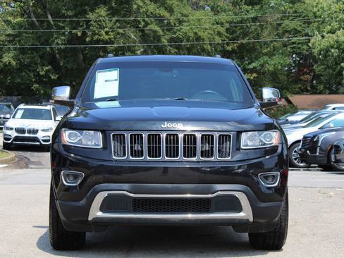 Used 2014 Jeep Grand Cherokee Limited image 2