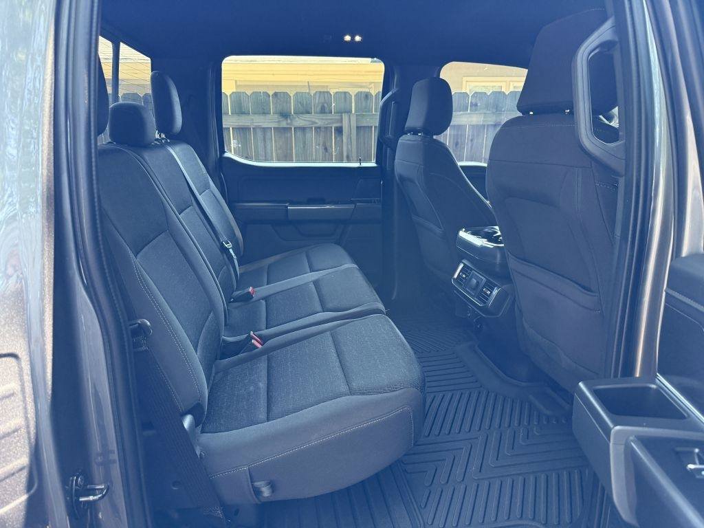 Used 2023 Ford F150 XLT w/ Equipment Group 302A High AWD/4WD image 13
