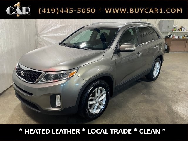 Used 2015 Kia Sorento FWD LX image 1