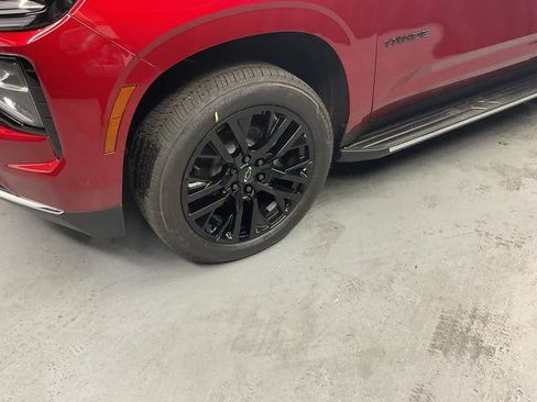 New 2025 Chevrolet Tahoe Premier image 4