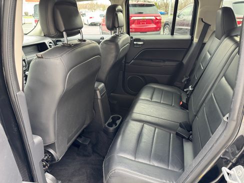 Used 2015 Jeep Patriot High Altitude image 9