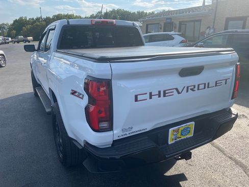 Used 2023 Chevrolet Colorado Z71 image 9