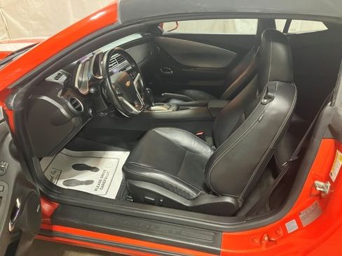 Used 2012 Chevrolet Camaro RS image 2