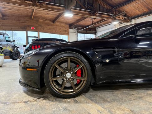 Used 2007 Aston Martin V8 Vantage image 64